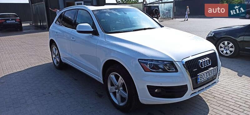 Audi Q5 2011