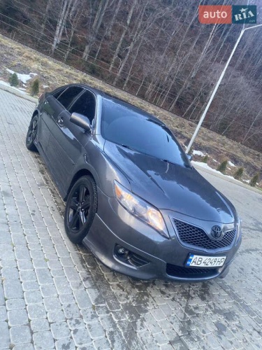 Toyota Camry 2010