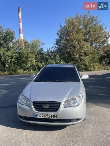 Hyundai Elantra 2008