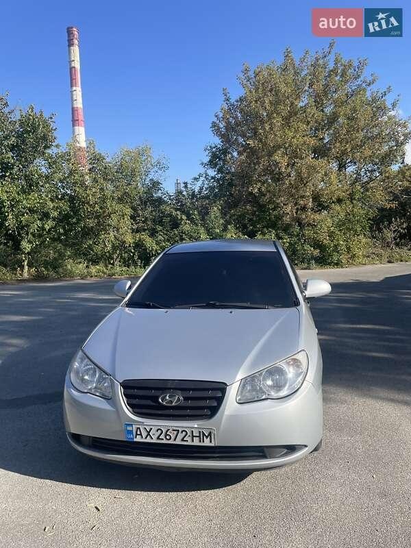 Hyundai Elantra 2008