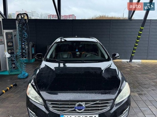 Volvo V60 2014
