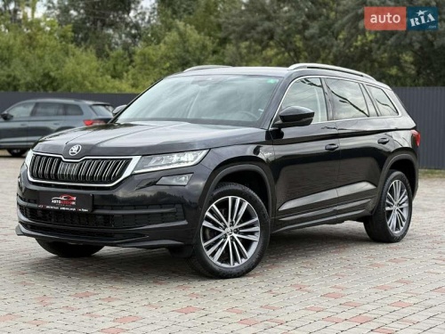 Skoda Kodiaq 2021