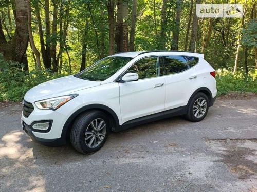 Hyundai Santa FE 2013
