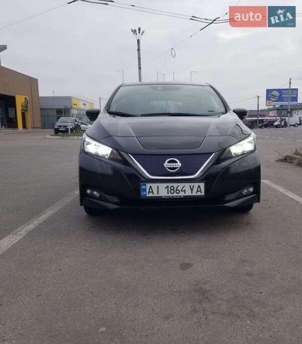 Nissan Leaf 2018