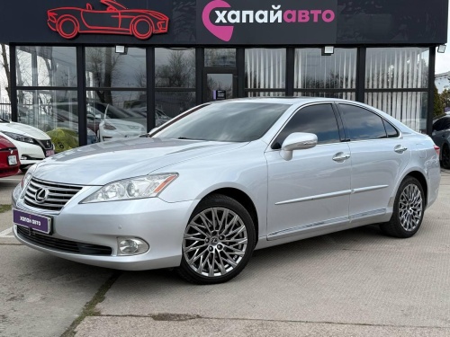 Lexus ES 2011