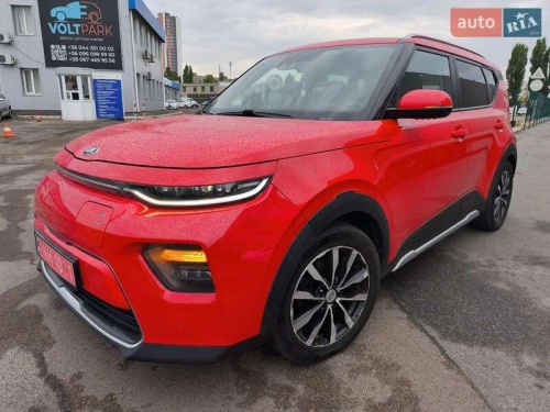 Kia Soul 2019