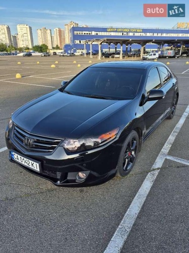 Honda Accord 2008