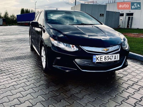Chevrolet Volt 2015