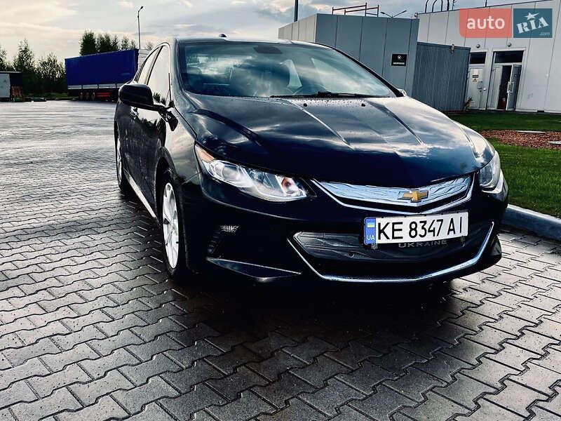 Chevrolet Volt 2015