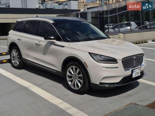 Lincoln Corsair 2020