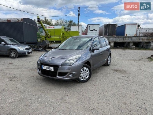 Renault Scenic 2011