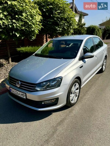 Volkswagen Polo 2018