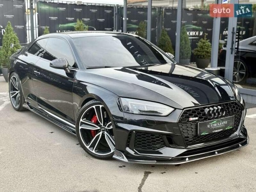 Audi RS5 2018