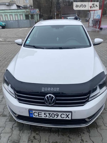 Volkswagen Passat 2014