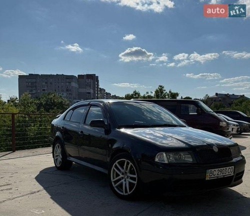 Skoda Octavia 2008