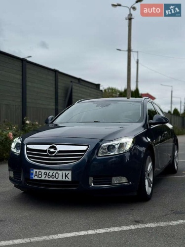 Opel Insignia 2009