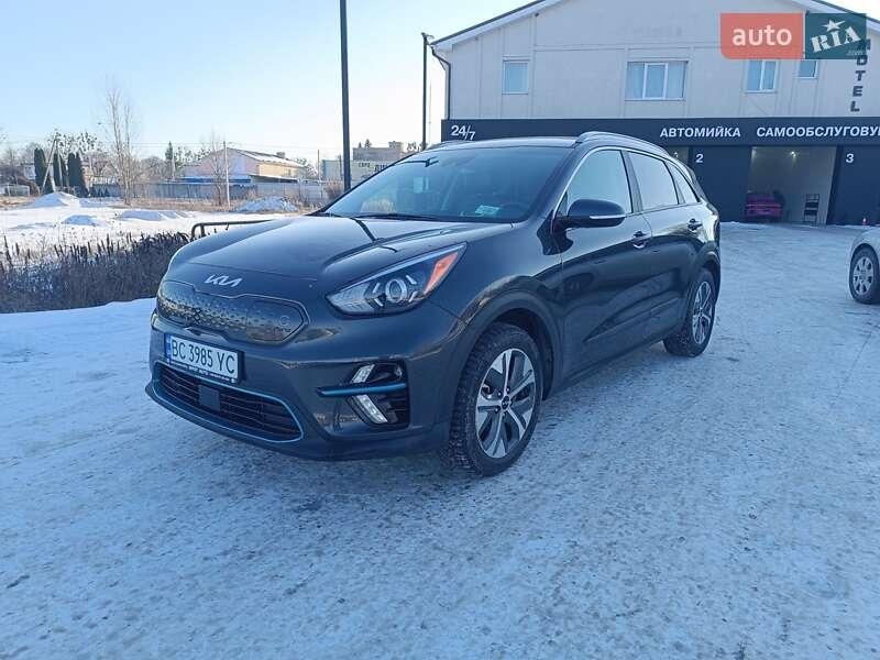 Kia Niro 2022