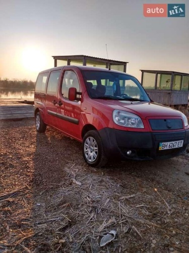 Fiat Doblo 2007