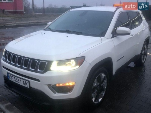 Jeep Compass 2018