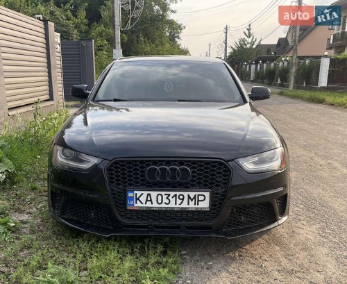 Audi A4 2015
