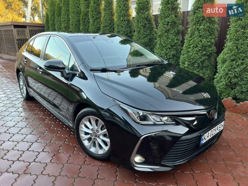 Toyota Corolla 2019