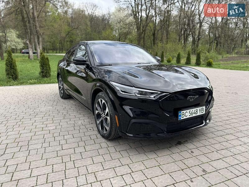 Ford Mustang Mach-E 2022