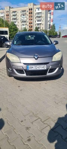 Renault Megane 2009