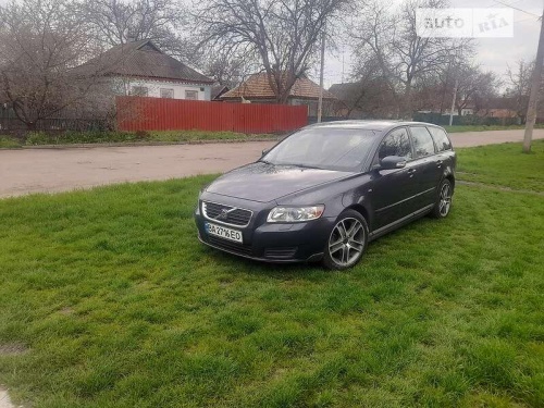 Volvo V50 2009