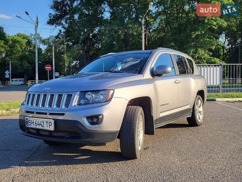 Jeep Compass 2015