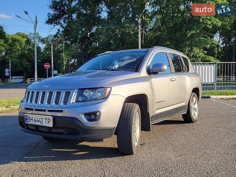 Jeep Compass 2015