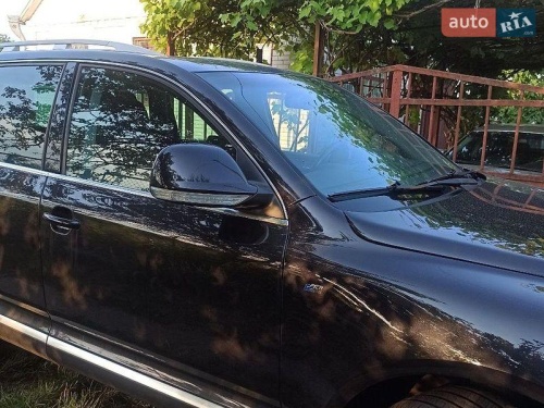 Volkswagen Touareg 2008