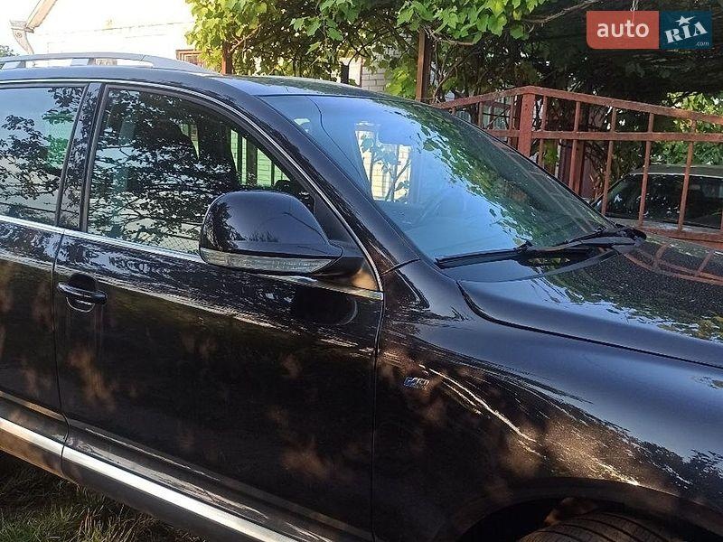 Volkswagen Touareg 2008