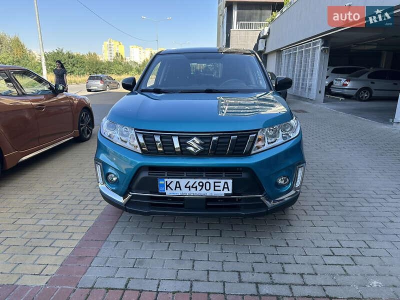 Suzuki Vitara 2021