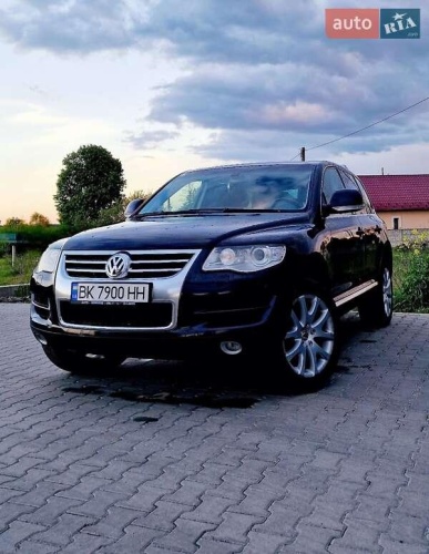 Volkswagen Touareg 2009