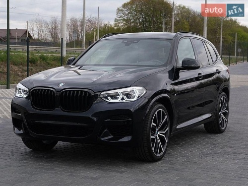 BMW X3 2019