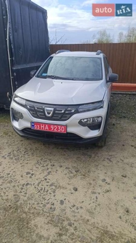 Dacia Spring 2021
