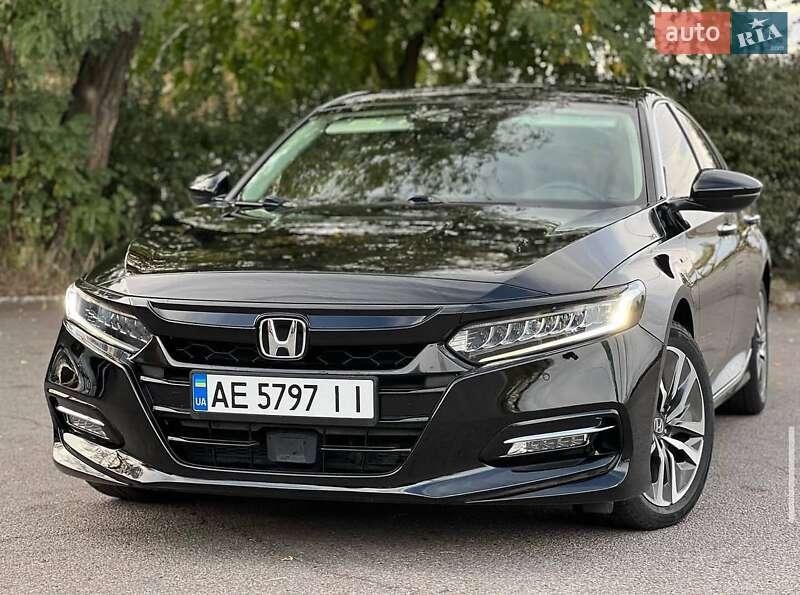 Honda Accord 2018
