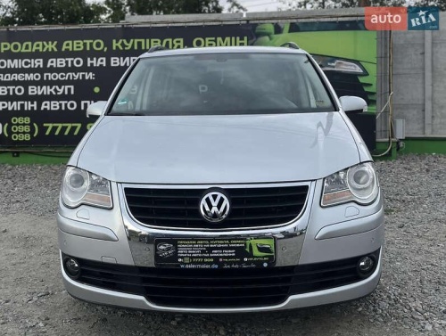 Volkswagen Touran 2009