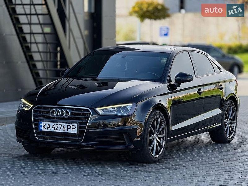 Audi A3 2014