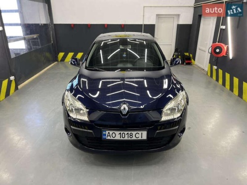 Renault Megane 2009