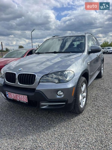 BMW X5 2010