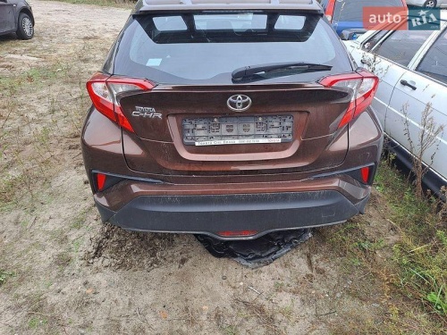 Toyota C-HR 2018