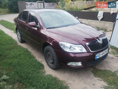 Skoda Octavia 2009