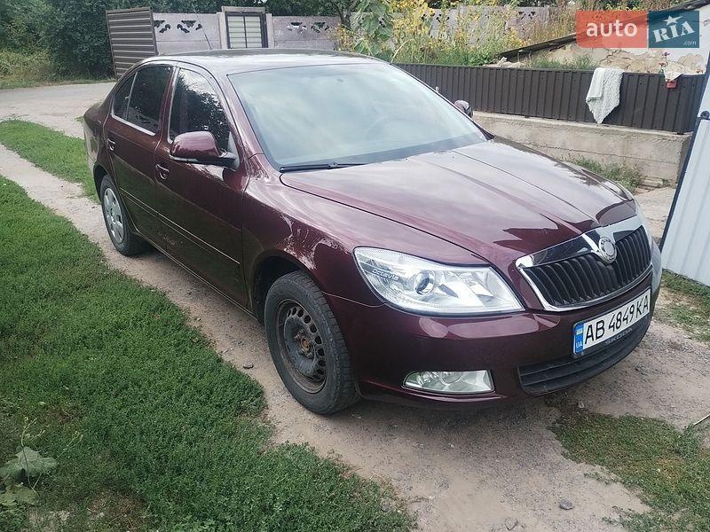 Skoda Octavia 2009