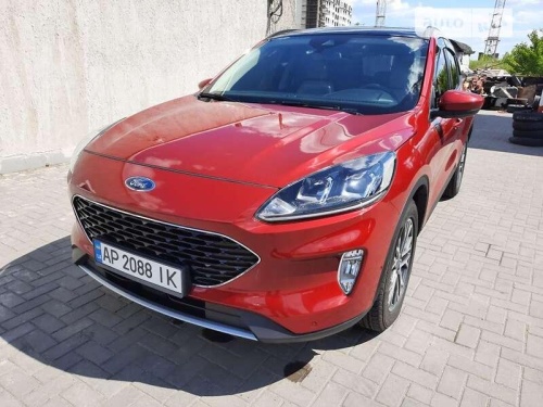 Ford Escape 2020