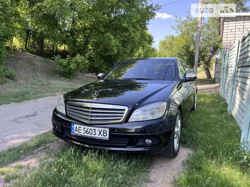 Mercedes-Benz C-Class 2008