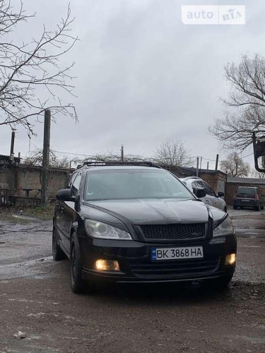 Skoda Octavia 2011