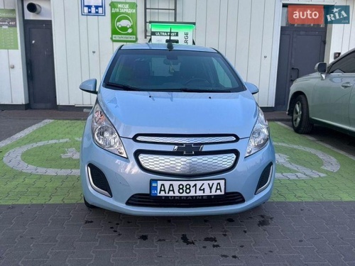 Chevrolet Spark 2016