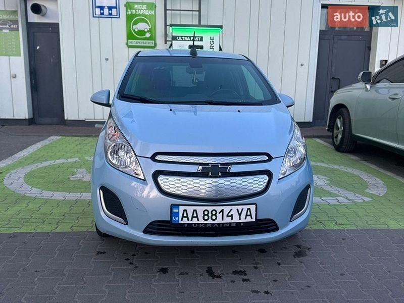 Chevrolet Spark 2016