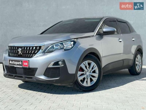 Peugeot 3008 2017